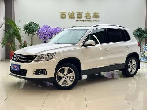 Volkswagen Tiguan 2010