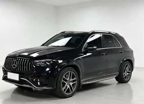 Mercedes-Benz GLE AMG 2025