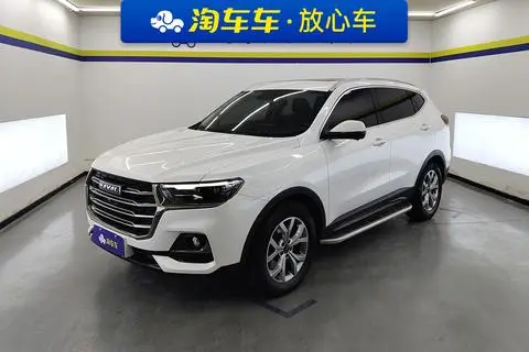 Haval H6 2021 — фото 1