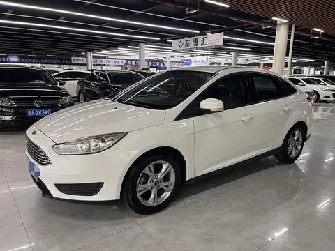 Ford Focus 2018