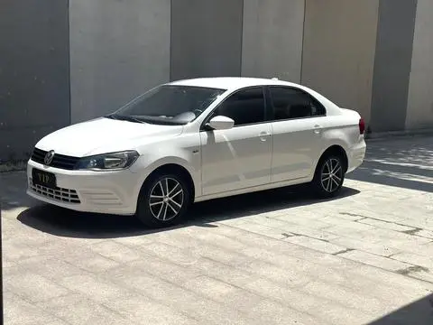Volkswagen 捷达 2015