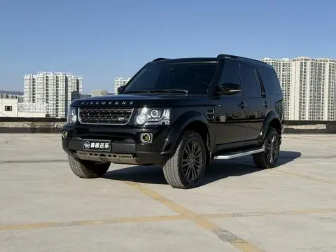 Land Rover 发现 2016