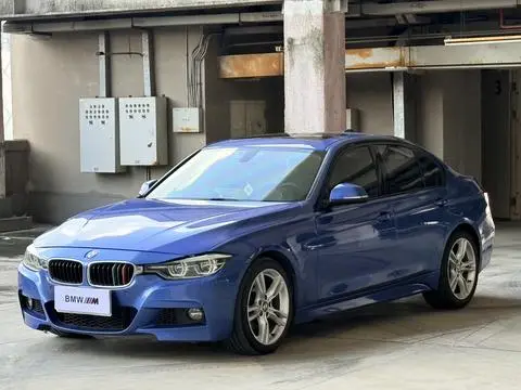 BMW 3 Series 2017