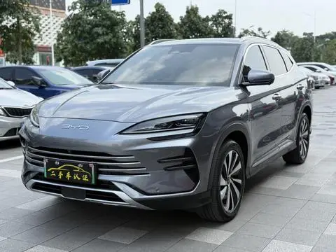 BYD 宋PLUS DM 2023