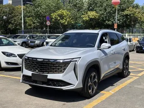 Geely 博越L 2024