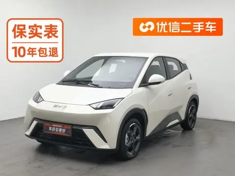 BYD Seagull 2023 — фото 1