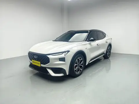 Ford EVOS 2022