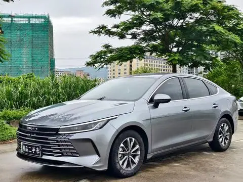 BYD 驱逐舰05 2024