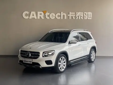 Mercedes-Benz GLB 2020