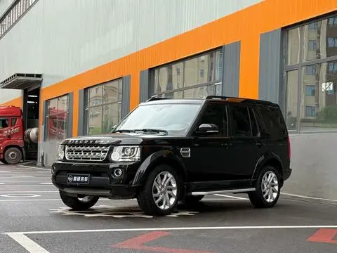 Land Rover 发现 2014
