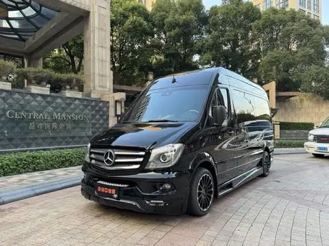 Mercedes-Benz Sprinter 2017 — фото 1