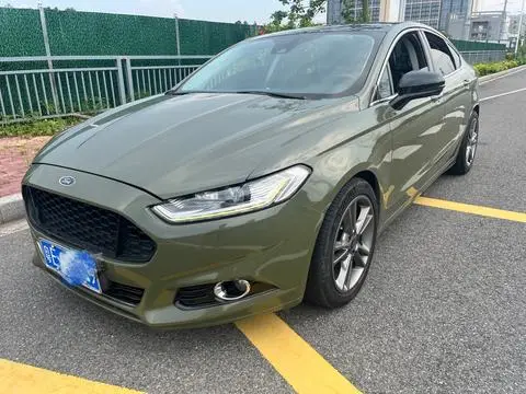 Ford 蒙迪欧 2013