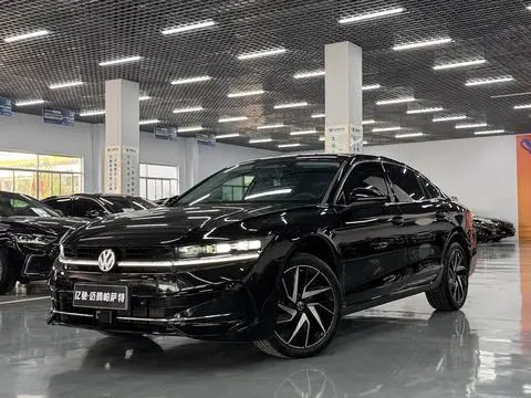 Volkswagen Magotan 2024