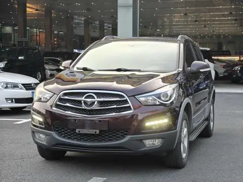 HAIMA S5 2015
