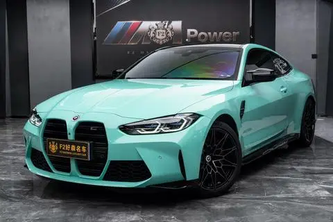 BMW M4 2023