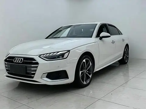 Audi A4L 2020