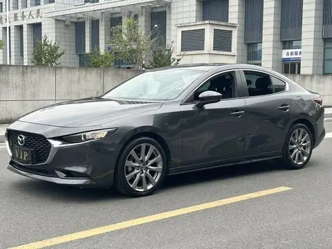 Mazda 3 昂克赛拉 2021