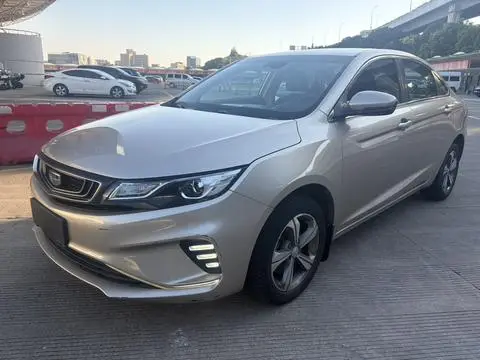 Geely 帝豪GL 2018