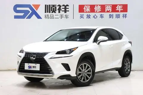 Lexus NX 2017