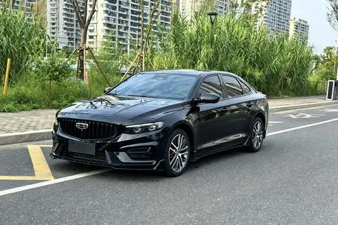 Geely Preface 2024