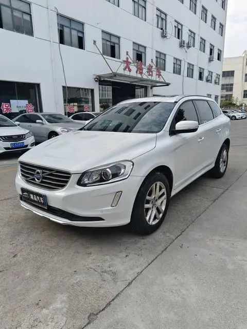 Volvo XC60 2017