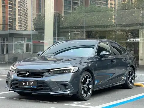 Honda Civic 2022 — фото 1