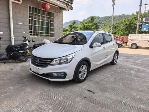 Baojun 310 2016