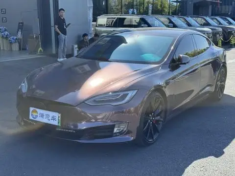 Tesla Model S 2017