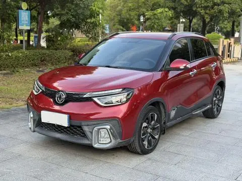 Dongfeng AX4 2017