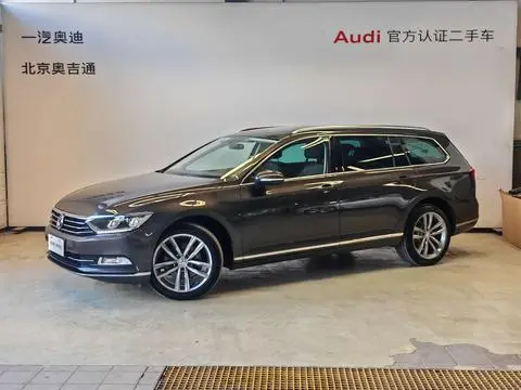Volkswagen 蔚揽 2017