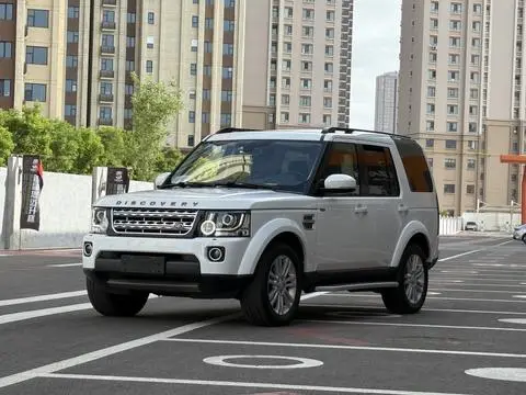 Land Rover 发现 2014