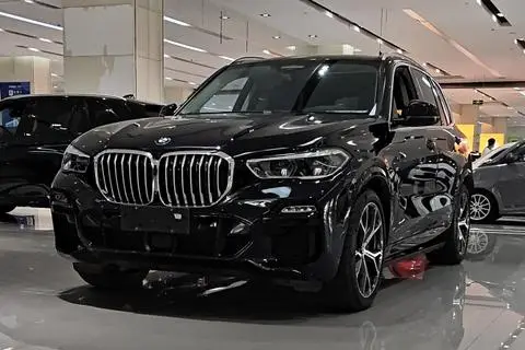 BMW X5 2021