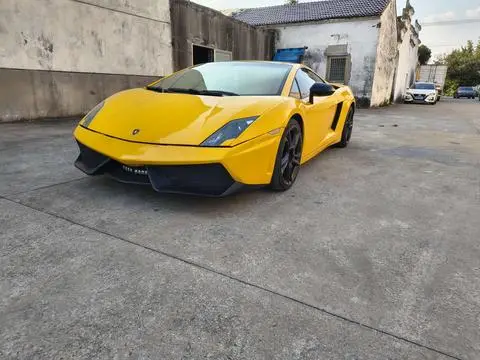 Lamborghini Gallardo 2010