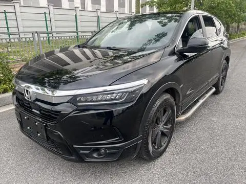 Honda 皓影 2020