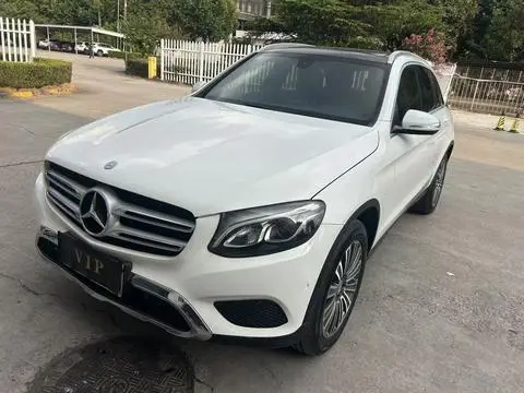 Mercedes-Benz GLC 2016