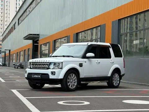 Land Rover 发现 2015
