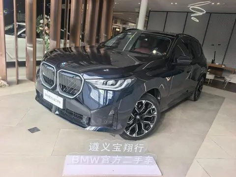BMW X3 2025