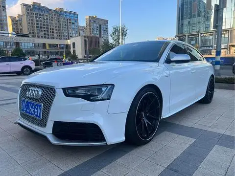 Audi S5 2012