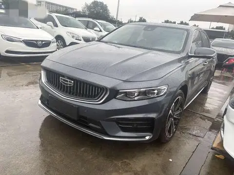 Geely Preface 2020