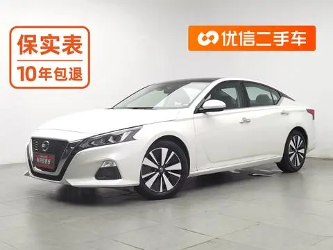 Nissan Teana 2021