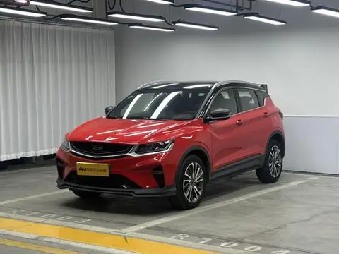 Geely 缤越 2019