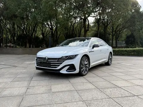 Volkswagen CC 2021