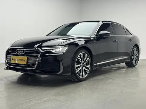 Audi A6L 2022