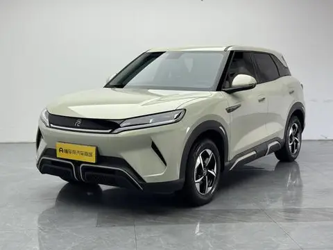 BYD 元UP 2024