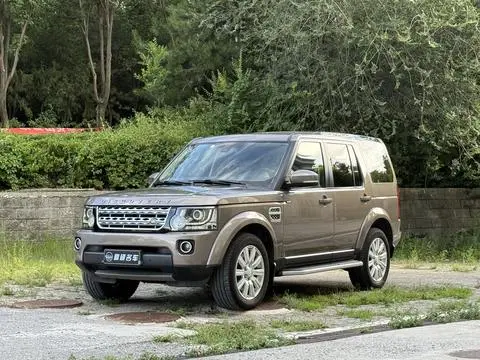 Land Rover 发现 2014