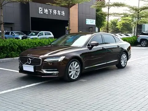 Volvo S90 2020