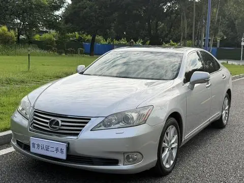 Lexus ES 2010