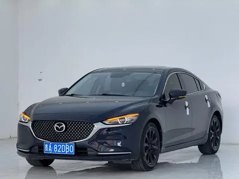 Mazda 阿特兹 2020 — фото 1