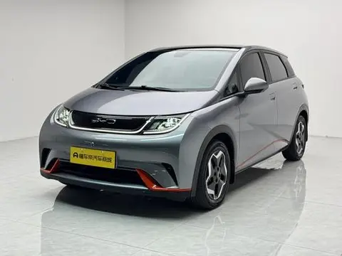 BYD Dolphin 2021