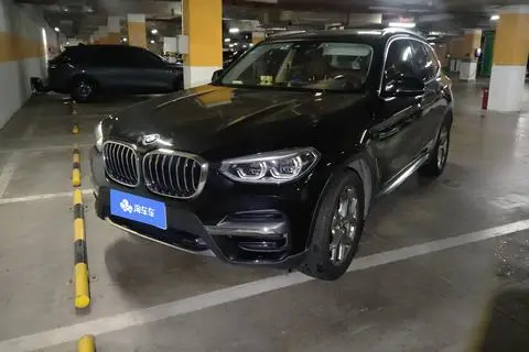 BMW X3 2019